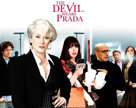 diavolo veste prada trama|il diavolo veste prada film.